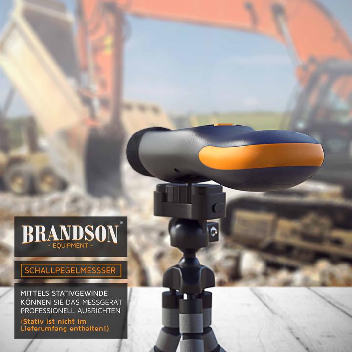 Image du produit Brandson Sonomètre