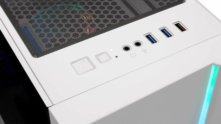 Actual product image Captiva Advanced Gaming R86-330 Ryzen 7 RTX 4060 Ti (AMD Ryzen 7 5700X, 32 GB, 1000 GB, GeForce RTX 4060 Ti)