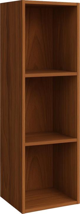 Immagine prodotto VCM Scaffale per archiviazione da ufficio in legno Offas 3-fold (34 x 30 x 107 cm)
