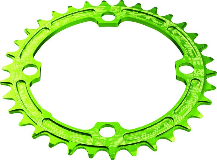 Produktbild Race Face Narrow Wide Kettenblatt 4-Bolt 10/11/12-fach (30)