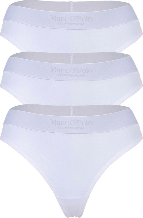 Produktbild Marc O'Polo 3-Pack String (XS, 3er Pack)