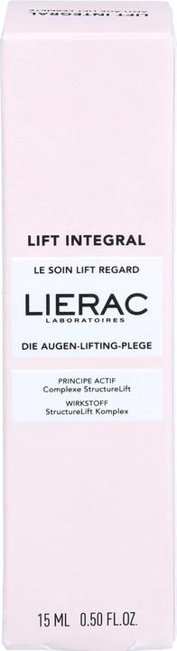 Image du produit Lierac Yeux et lèvres (Fluide, 15 ml, Jour + nuit)