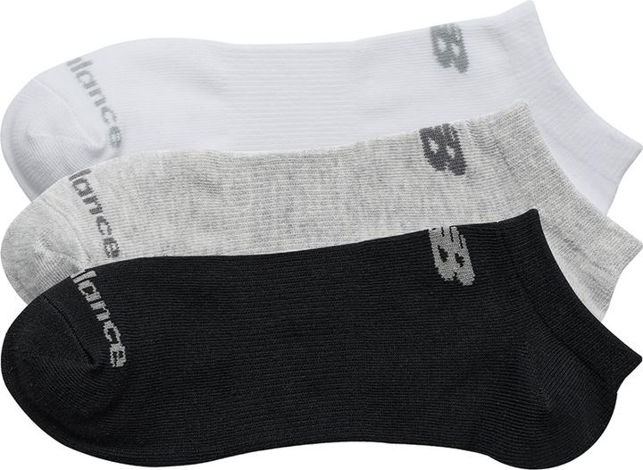 Produktbild New Balance Performance Basic No Show 3 Pack (L)