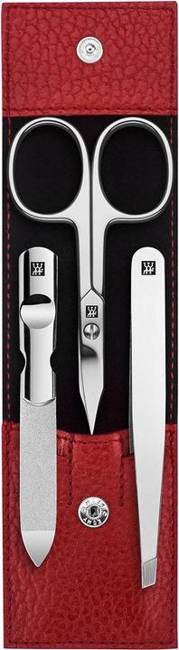 Produktbild Zwilling Classic Maniküre Set 3tlg. in Rot