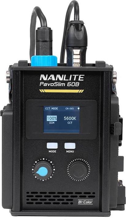 Image du produit Nanlite PavoSlim 60B (éclairage de studio, Lumière vidéo, Panneaux lumineux)