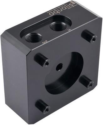 Produktbild Aqua Computer Pumpenadapter für DDC-Pumpen, kompatibel mit aqualis, G1/4