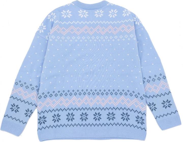 Produktbild Dick Smith Sweatshirt weihnachtliches Design (M)