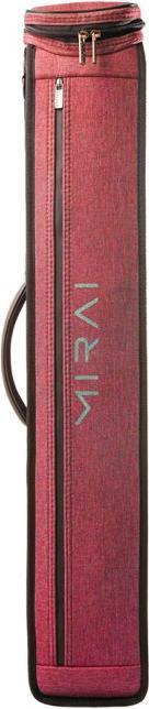 Produktbild Holly Case Mirai Cue-Soft-Tasche burgund, 3/5