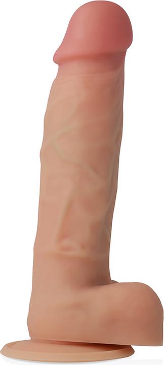 Actual product image Cyber Silicock Oliver Realistico Silicona Liquida 19 cm