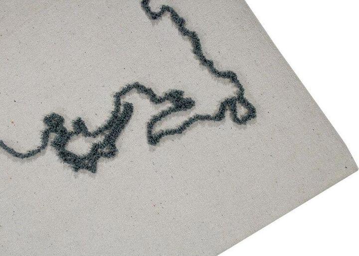 Actual product image Lorena Canals Map (120 x 160 cm)