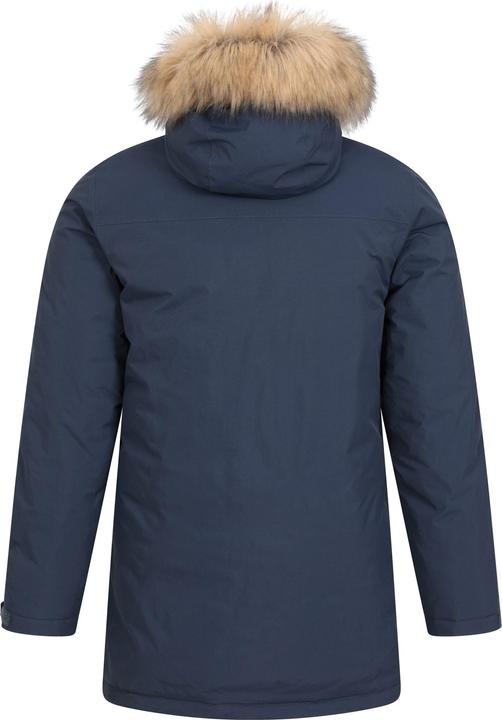 Immagine prodotto Mountain Warehouse Traverse Giacca Impermeabile Ibrida Uomo (XS)