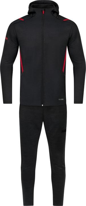 Immagine prodotto JAKO Giacca casual Challenge con cappuccio (4XL)
