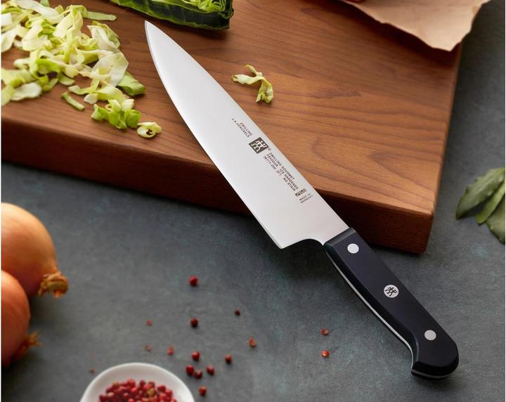 Produktbild Zwilling 36130-003 Messerset Gourmet, Edelstahl, 3 Teilig (20 cm)