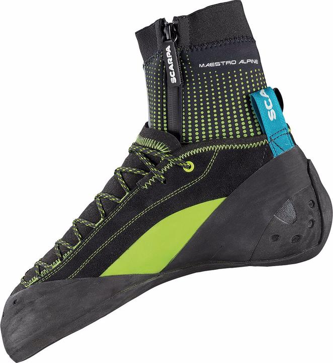 Actual product image Scarpa Maestro Alpine Kletterschuhe (43)
