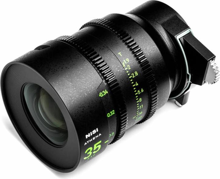Produktbild Nisi ATHENA True Color ND-Vario 0.3-1.5 (1-5 Stops) Drop-In Filter for ATHENA Lenses (ND- / Graufilter)