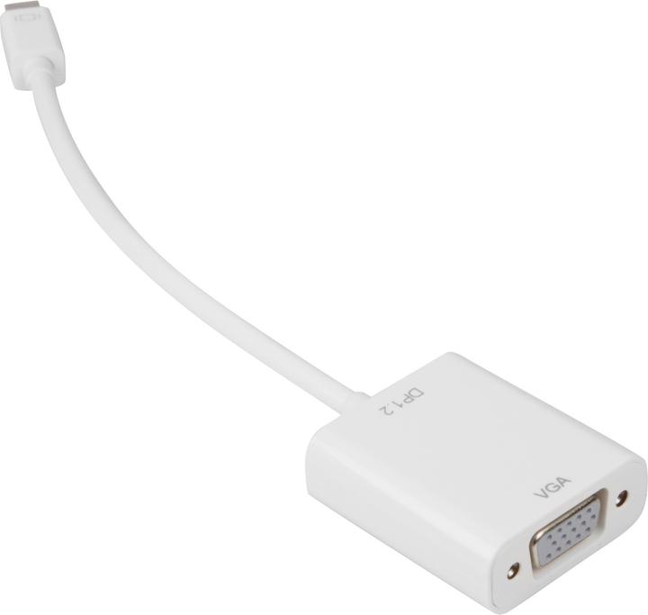 Image du produit Sharkoon Mini DP zu VGA (0.15 m, VGA)