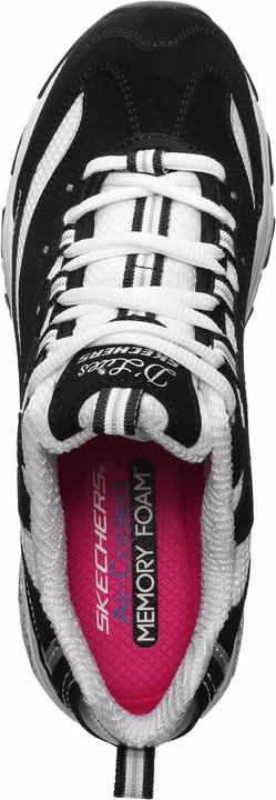 Immagine prodotto Skechers D'Lites Biggest Fan Walking Shoe Donna (38.5)