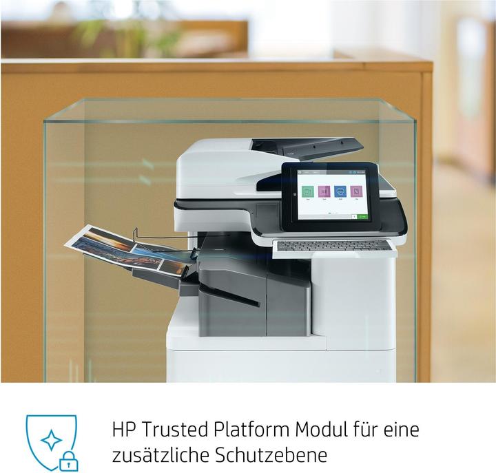 Actual product image HP MFP M776zs (Laser, Colour)