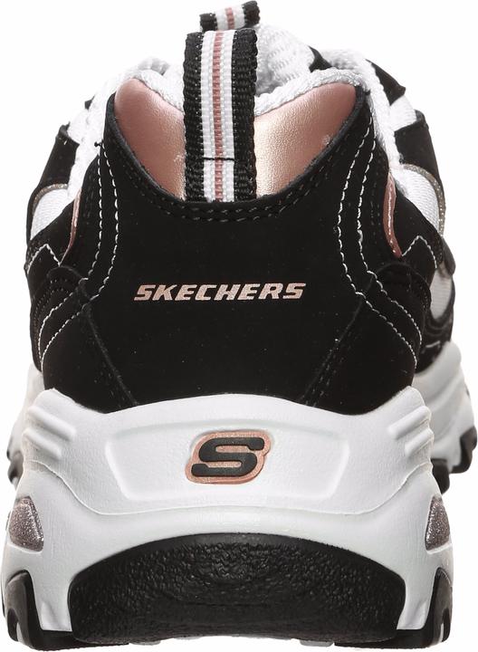 Produktbild Skechers D'Lites Devoted Fan Sneaker Damen (37.5)