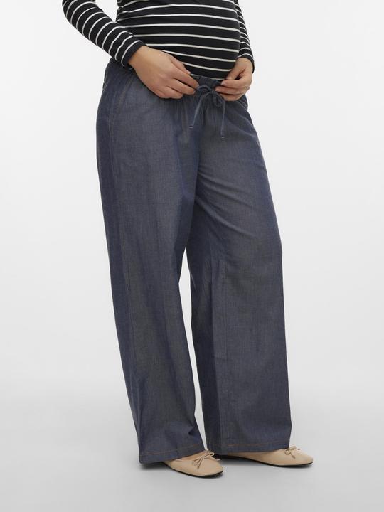 Immagine prodotto Mamalicious Umstands-hose Hose mit weitem Beinschnitt (L)