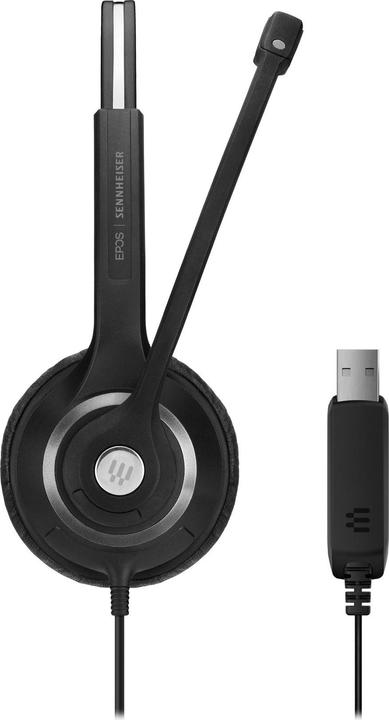 Produktbild EPOS SENNHEISER IMAPCT SC 230 USB Headset monaural (Kabelgebunden, USB-A)