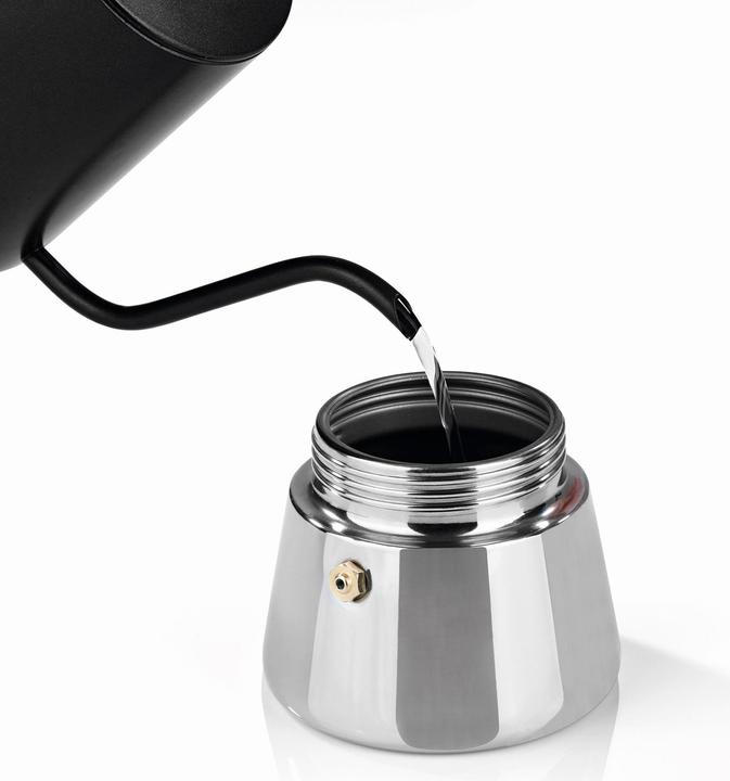 Produktbild Beem Espressokocher Espressomaker Silber (4 T.)