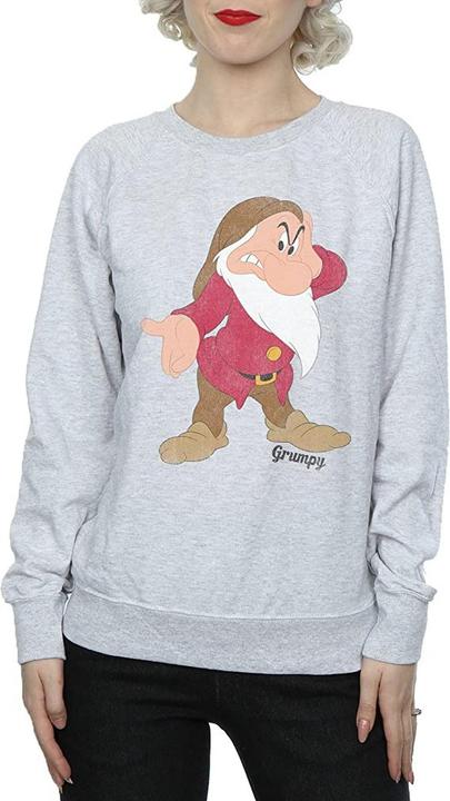Snow White Classic Sweatshirt (XS)