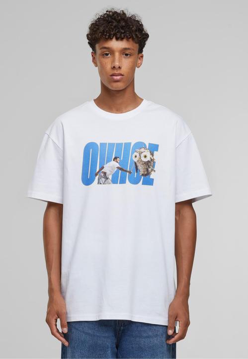 Actual product image Urban Classics Upscale Ovhoe Oversize Tee - 178335 (S)
