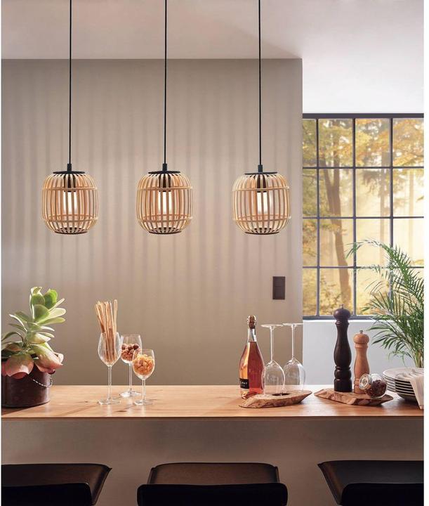Produktbild EGLO Bordesley 3 (E27)