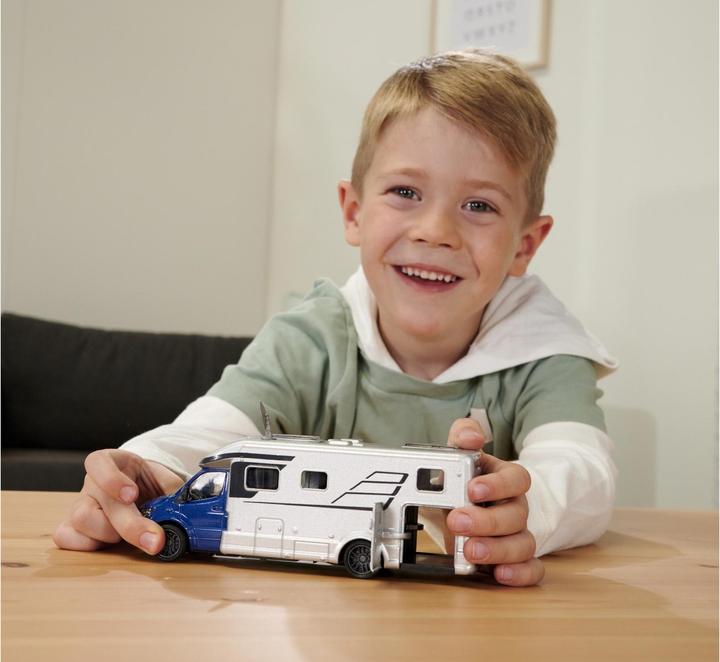 Produktbild Simba Hymer B-Class Camper