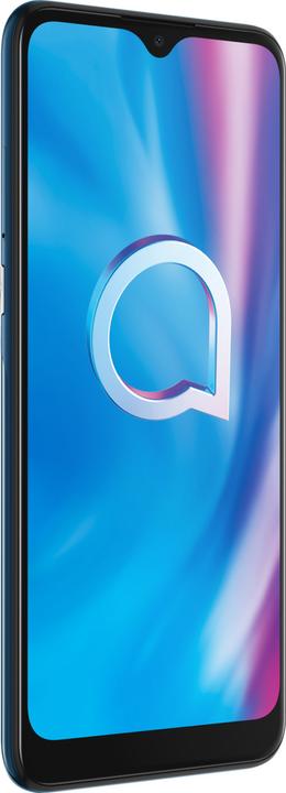Produktbild Alcatel 1S (2020) 5028D (32 GB, Agate Green, 6.22", Dual SIM, 13 Mpx, 4G)