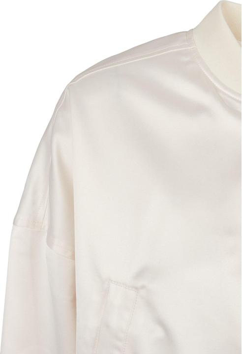 Actual product image Starter Ladies Satin College Jacket - 16904 (XL)