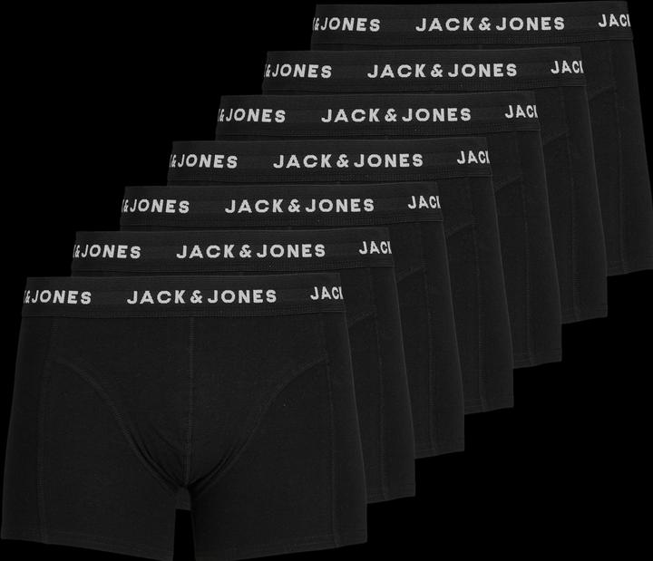Produktbild Jack & Jones 7er-Pack Boxershorts (L, 7er Pack)