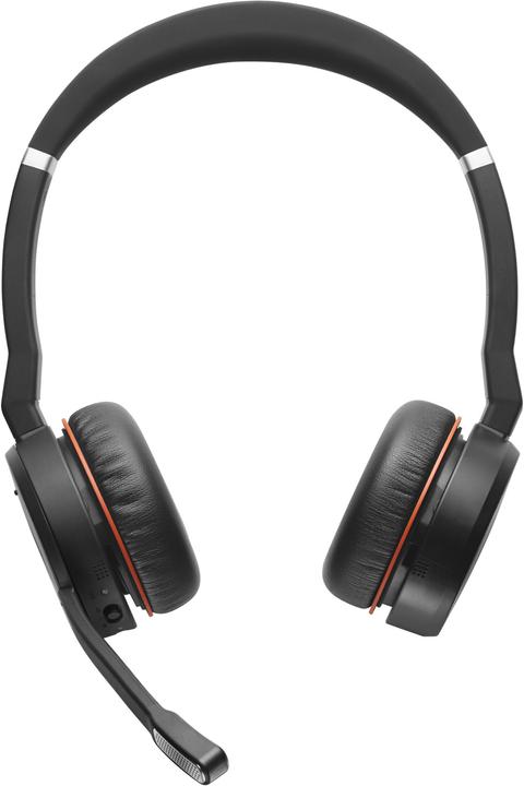 Produktbild Jabra Evolve 75 UC Duo (Kabellos, USB-A)