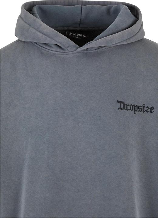 Actual product image Dropsize Heavy Oversize Embo Hoodie - 126919 (S)