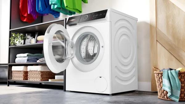 Produktbild Bosch Hausgeräte Bosch Waschmaschine WGB244A90 (9 kg, Links)