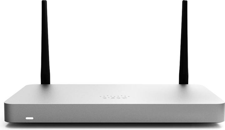 Actual product image Cisco Meraki MX67C LTE Router Security Appliance Worldwide