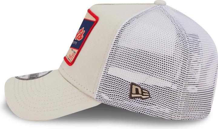Produktbild New Era Aframe Trucker New England Patriots (One Size)
