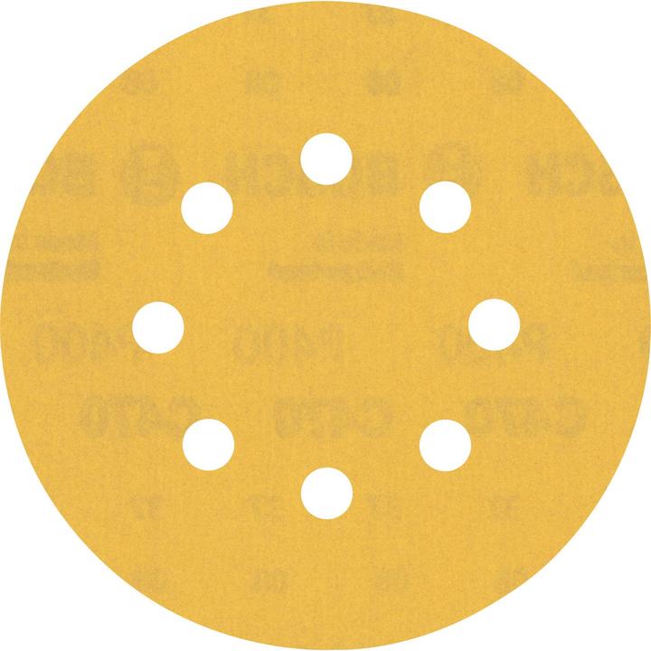 Actual product image Bosch Professional Zubehör C470 Sandpaper (400)