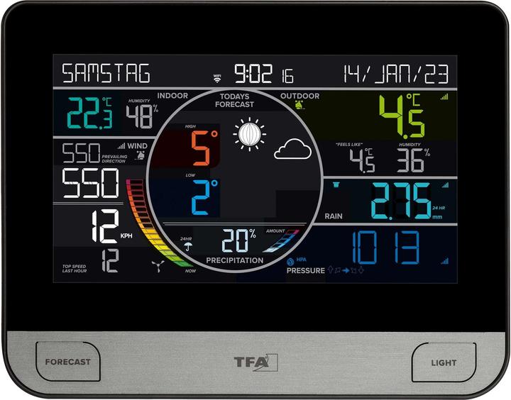 Produktbild TFA Funk-Wetterstation