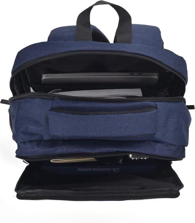 Actual product image Travel Blue City Scape - Blue