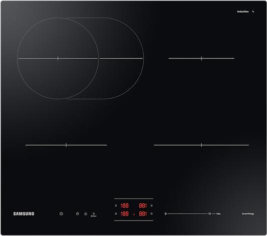 Samsung KOOKPLAAT ELECTRIC NZ64B4016FK