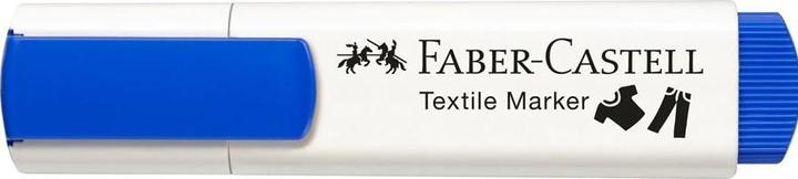 Produktbild Faber-Castell Textilmarker (Mehrfarbig, 5 mm, 5 x)