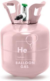 Immagine prodotto Partydeco Einweg Helium-Flasche midi für 12 - 30 Ballons
