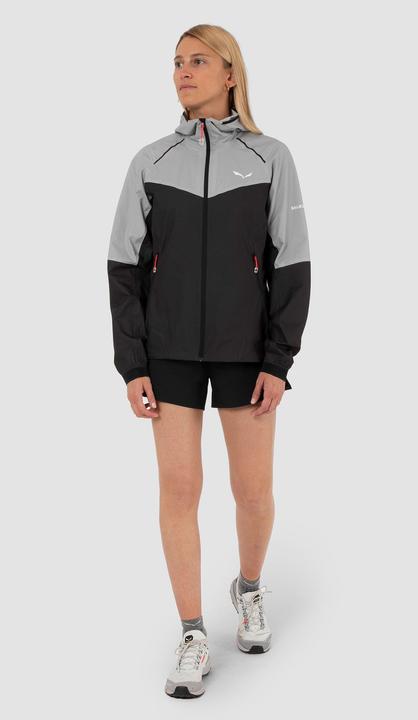 Actual product image Salewa Women's Pedroc PowerTex 2.5L Light Jacket (40, L)
