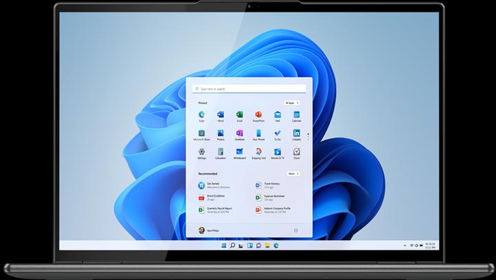 Lenovo Yoga 7 (16", Intel Core i5-1240P, 16 GB, 512 GB, CH)