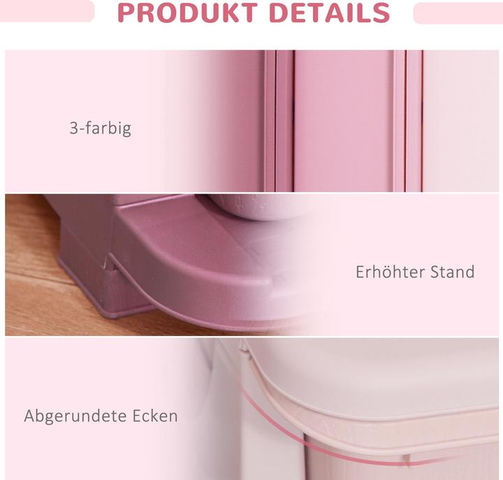 Image du produit Homcom Boîtes de rangement