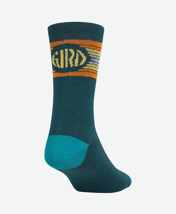 Actual product image Giro Seasonal Wool Sock (M)