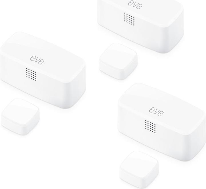 Produktbild Eve Door & Window (Homekit) 3er Pack