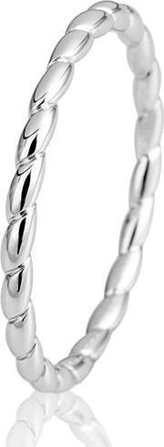 Produktbild Breuning Twisted Ring (53, 750/18 K Gold)